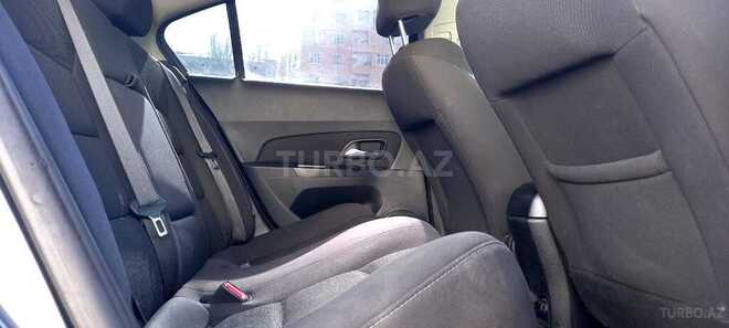Chevrolet Cruze 2012, 247,000 km - 1.4 l - Sumqayıt