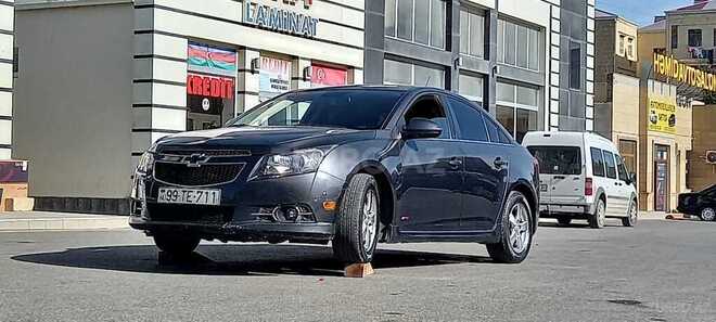 Chevrolet Cruze 2012, 247,000 km - 1.4 l - Sumqayıt