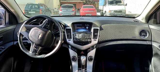 Chevrolet Cruze 2012, 247,000 km - 1.4 l - Sumqayıt