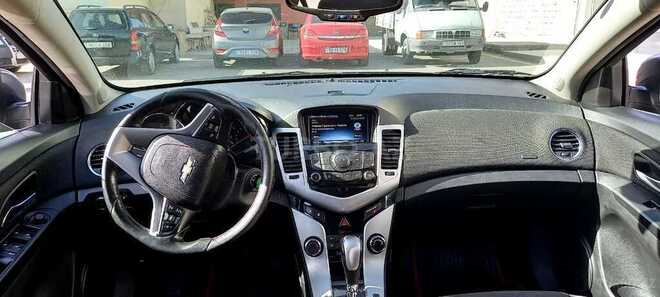 Chevrolet Cruze 2012, 247,000 km - 1.4 l - Sumqayıt