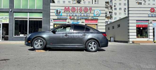 Chevrolet Cruze 2012, 247,000 km - 1.4 l - Sumqayıt
