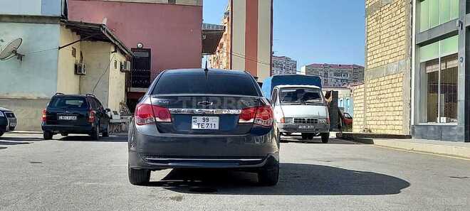 Chevrolet Cruze 2012, 247,000 km - 1.4 l - Sumqayıt
