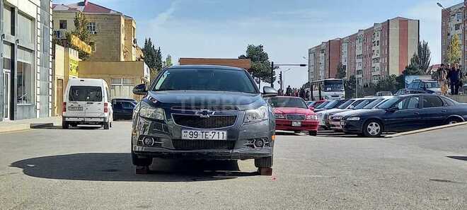 Chevrolet Cruze 2012, 247,000 km - 1.4 l - Sumqayıt