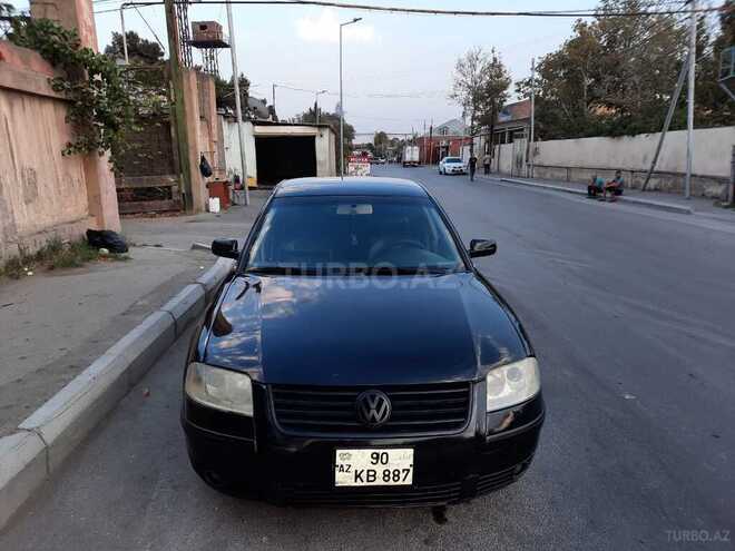 Volkswagen Passat 2001, 252,000 km - 1.8 l - Bakı