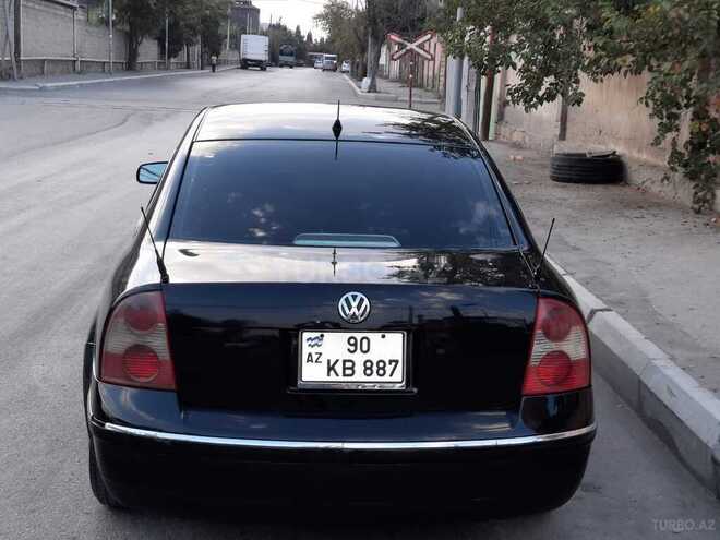 Volkswagen Passat 2001, 252,000 km - 1.8 l - Bakı