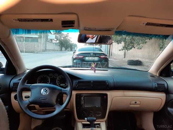 Volkswagen Passat 2001, 252,000 km - 1.8 l - Bakı