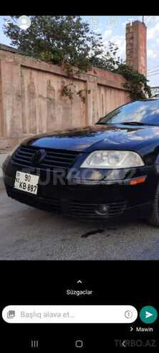 Volkswagen Passat 2001, 252,000 km - 1.8 l - Bakı
