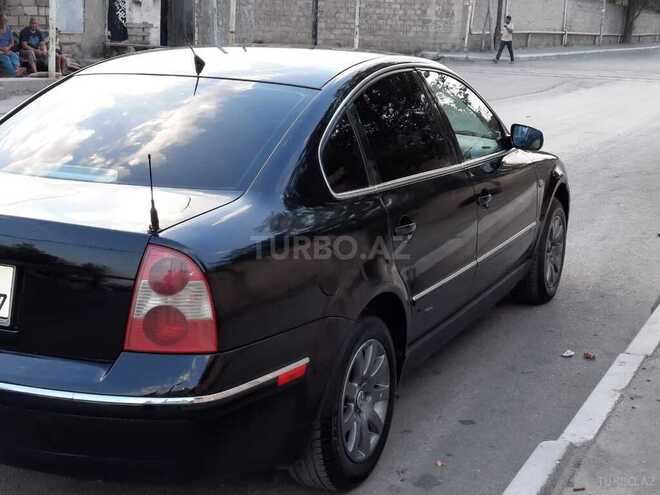 Volkswagen Passat 2001, 252,000 km - 1.8 l - Bakı