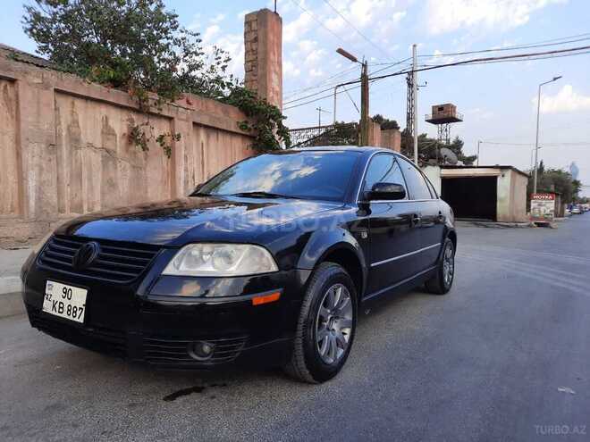 Volkswagen Passat 2001, 252,000 km - 1.8 l - Bakı