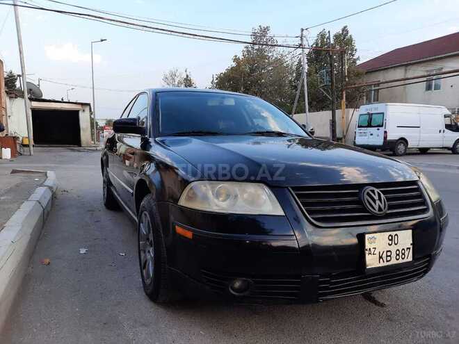Volkswagen Passat 2001, 252,000 km - 1.8 l - Bakı