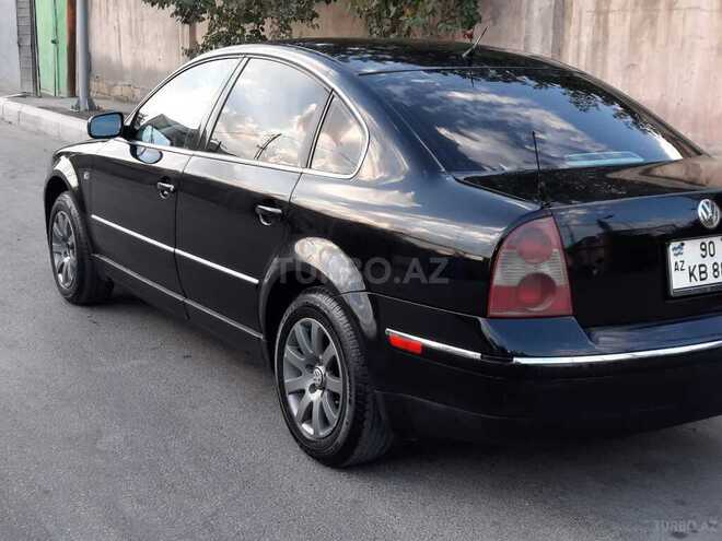 Volkswagen Passat 2001, 252,000 km - 1.8 l - Bakı