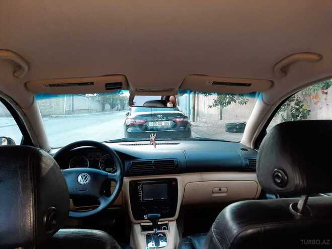 Volkswagen Passat 2001, 252,000 km - 1.8 l - Bakı