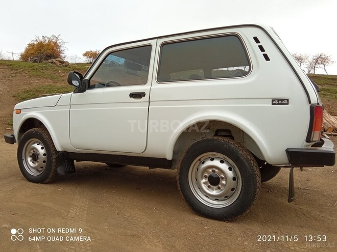 LADA (VAZ) Niva 2011, 165,000 km - 1.7 l - Tovuz