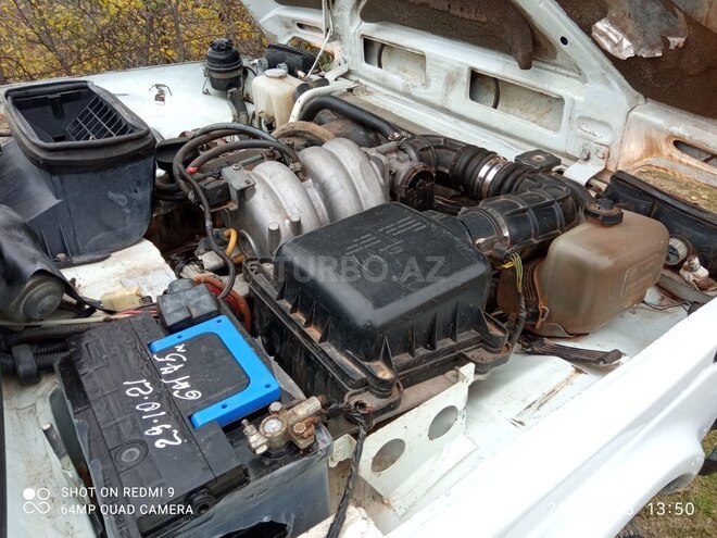 LADA (VAZ) Niva 2011, 165,000 km - 1.7 l - Tovuz