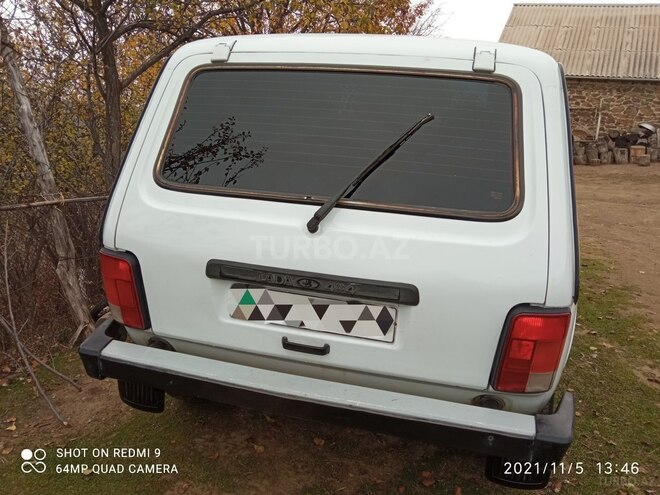 LADA (VAZ) Niva 2011, 165,000 km - 1.7 l - Tovuz