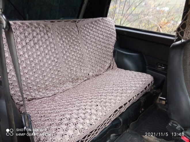 LADA (VAZ) Niva 2011, 165,000 km - 1.7 l - Tovuz
