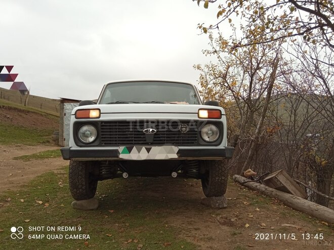 LADA (VAZ) Niva 2011, 165,000 km - 1.7 l - Tovuz