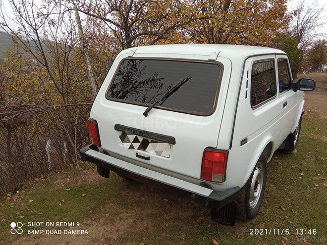 LADA (VAZ) Niva 2011, 165,000 km - 1.7 l - Tovuz