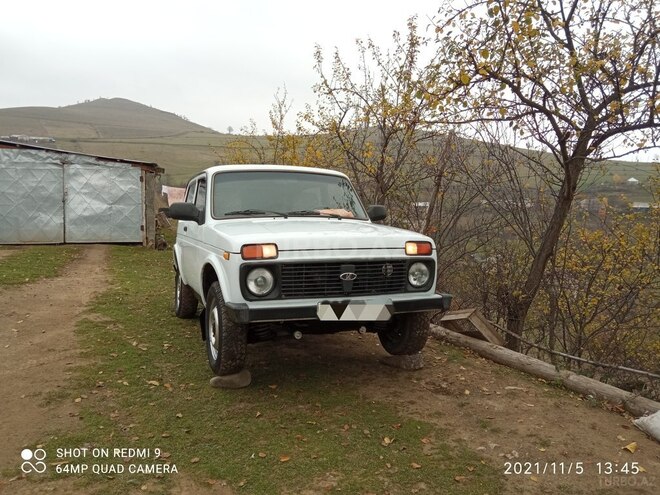 LADA (VAZ) Niva 2011, 165,000 km - 1.7 l - Tovuz