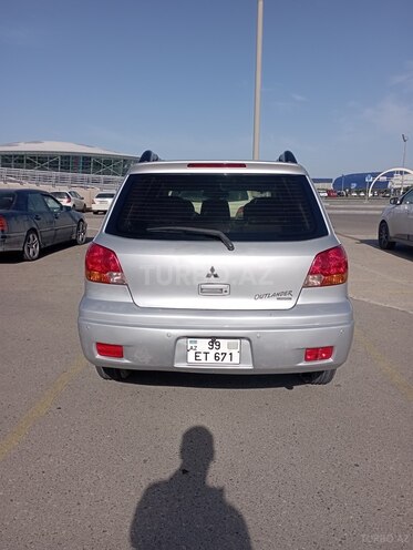Mitsubishi Outlander 2002, 328,306 km - 2.4 l - Bakı