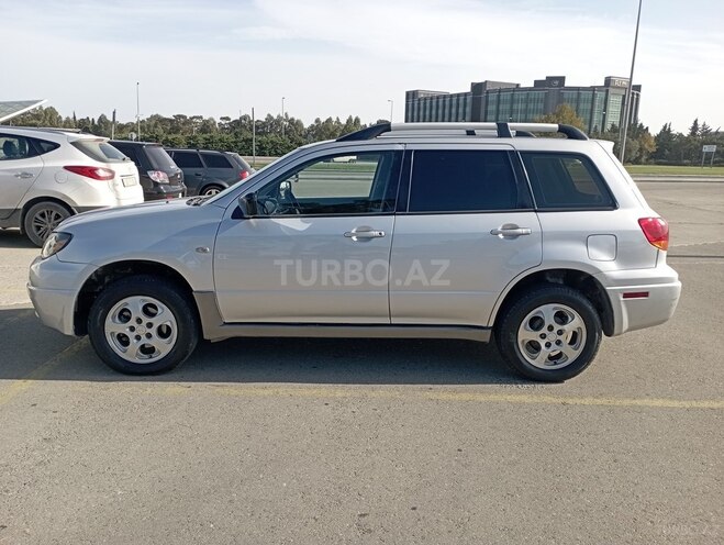 Mitsubishi Outlander 2002, 328,306 km - 2.4 l - Bakı