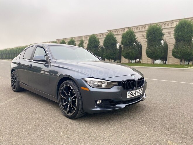 BMW 328 2014, 73,000 km - 2.0 l - Gəncə