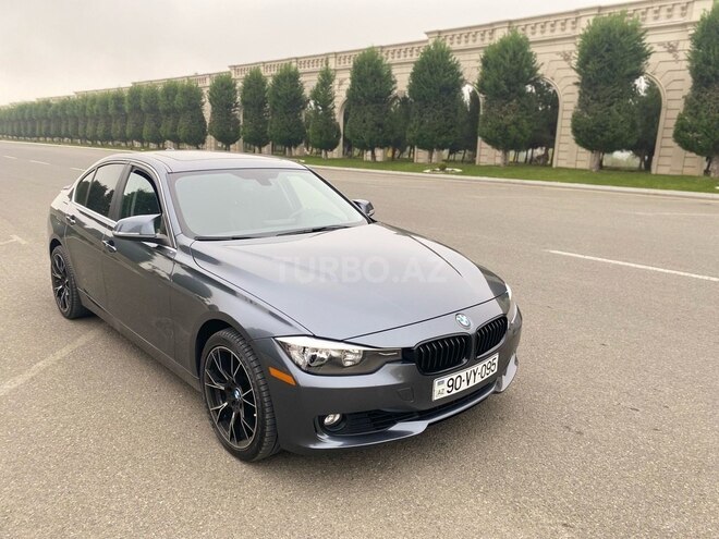 BMW 328 2014, 73,000 km - 2.0 l - Gəncə