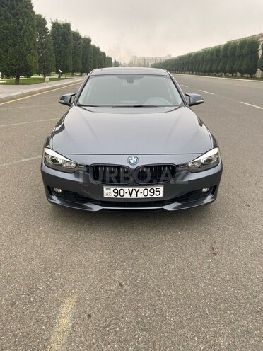 BMW 328 2014, 73,000 km - 2.0 l - Gəncə