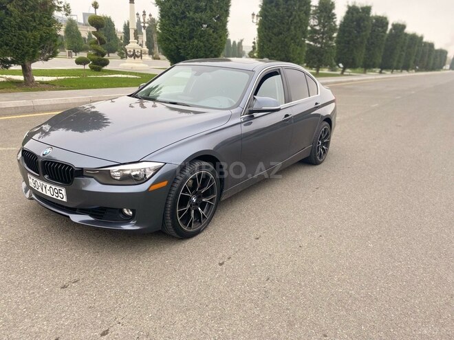 BMW 328 2014, 73,000 km - 2.0 l - Gəncə