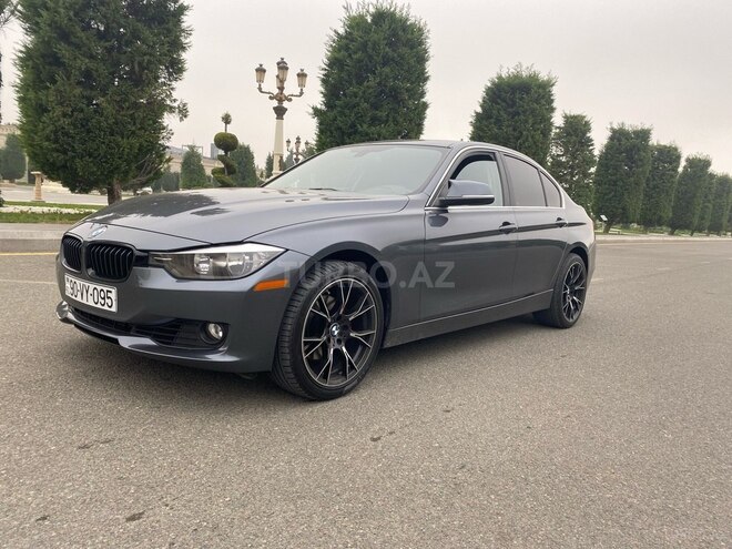 BMW 328 2014, 73,000 km - 2.0 l - Gəncə