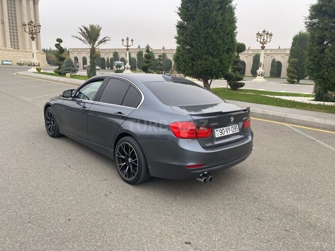 BMW 328 2014, 73,000 km - 2.0 l - Gəncə