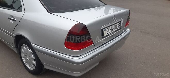 Mercedes C 200 1998, 155,000 km - 2.0 l - Gəncə
