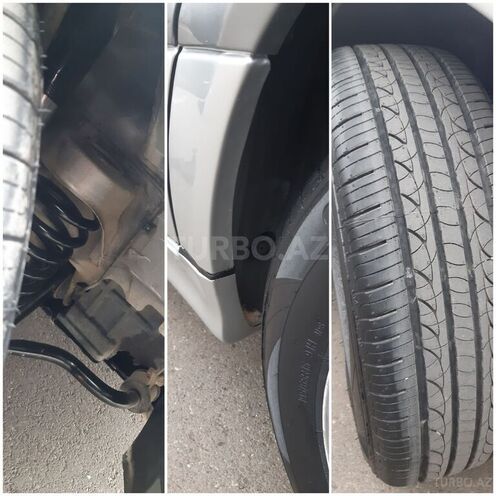 Mercedes C 200 1998, 155,000 km - 2.0 l - Gəncə