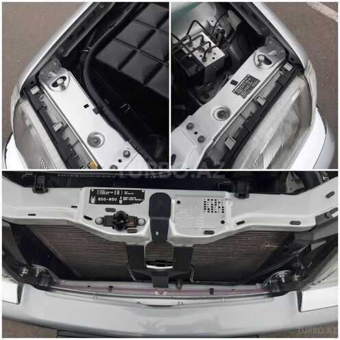 Mercedes C 200 1998, 155,000 km - 2.0 l - Gəncə