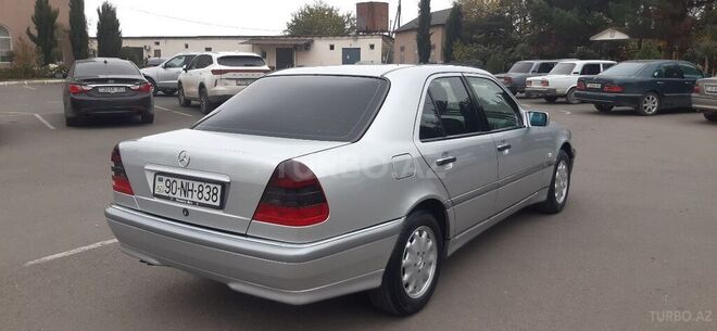 Mercedes C 200 1998, 155,000 km - 2.0 l - Gəncə