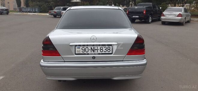 Mercedes C 200 1998, 155,000 km - 2.0 l - Gəncə