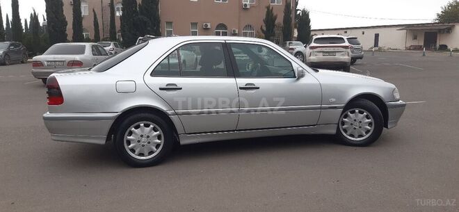 Mercedes C 200 1998, 155,000 km - 2.0 l - Gəncə