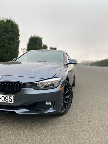 BMW 328 2014, 73,000 km - 2.0 l - Gəncə