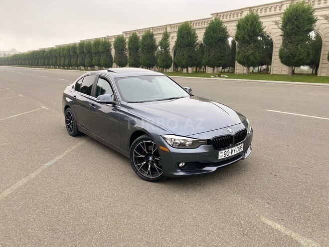 BMW 328 2014, 73,000 km - 2.0 l - Gəncə
