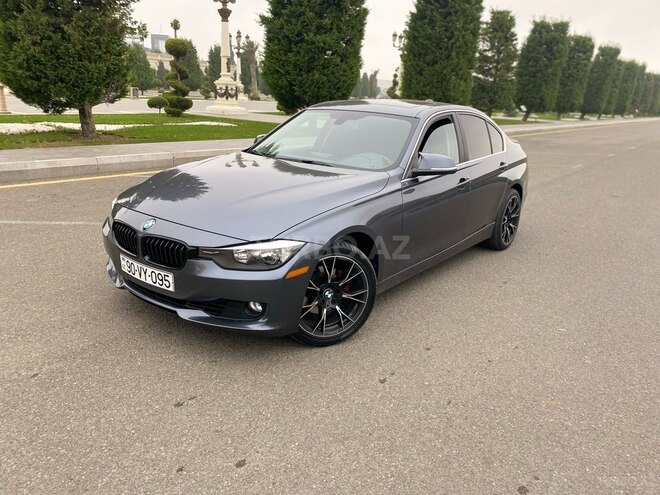 BMW 328 2014, 73,000 km - 2.0 l - Gəncə
