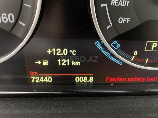 BMW 328 2014, 73,000 km - 2.0 l - Gəncə