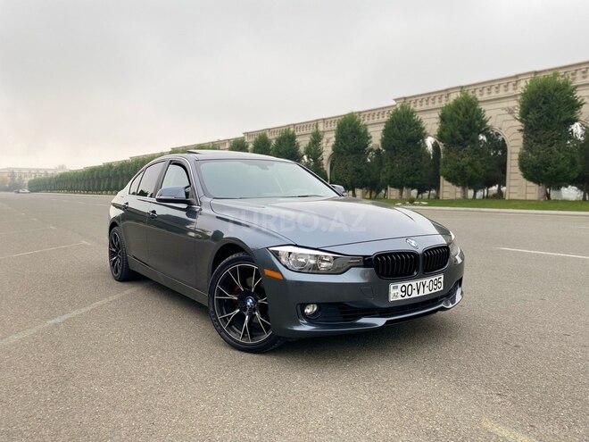 BMW 328 2014, 73,000 km - 2.0 l - Gəncə