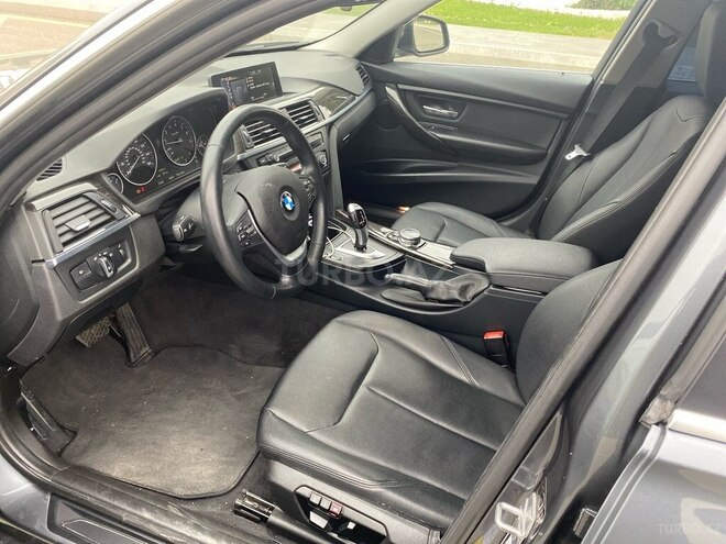 BMW 328 2014, 73,000 km - 2.0 l - Gəncə