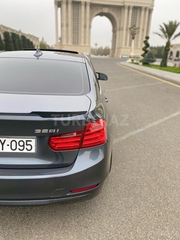 BMW 328 2014, 73,000 km - 2.0 l - Gəncə
