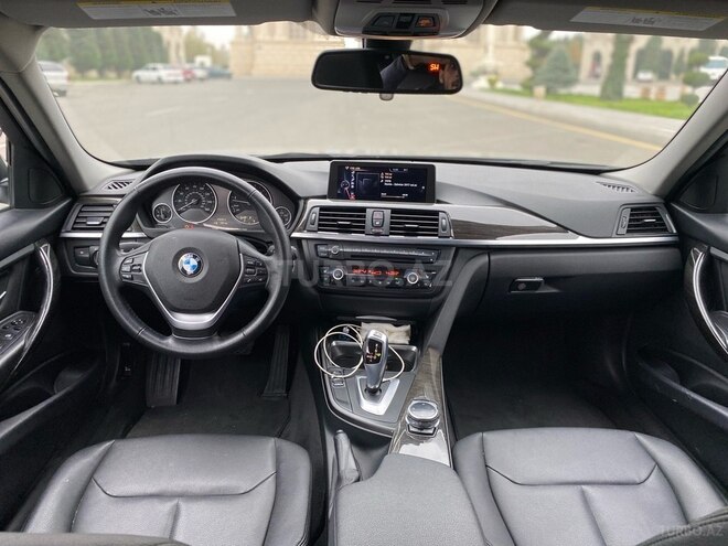 BMW 328 2014, 73,000 km - 2.0 l - Gəncə