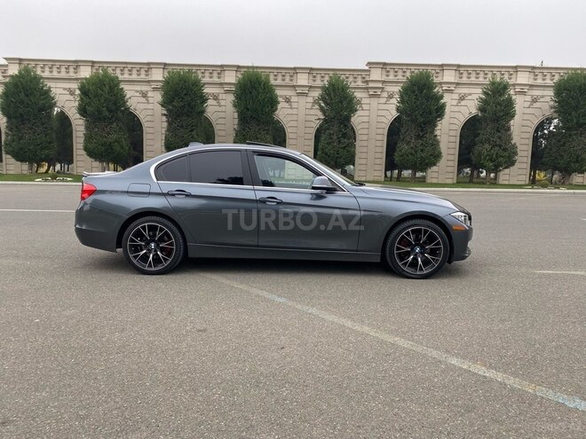 BMW 328 2014, 73,000 km - 2.0 l - Gəncə