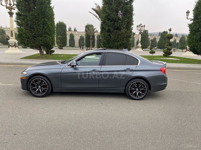 BMW 328 2014, 73,000 km - 2.0 l - Gəncə