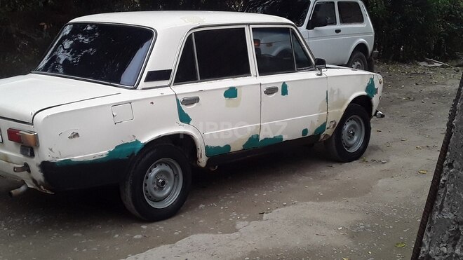 LADA (VAZ) 21011 1983, 881,000 km - 1.5 l - Gəncə