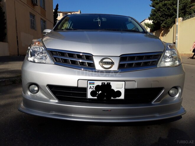 Nissan Tiida 2012, 25,500 km - 1.5 l - Bakı
