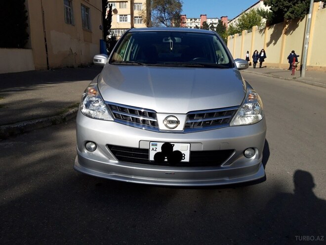 Nissan Tiida 2012, 25,500 km - 1.5 l - Bakı